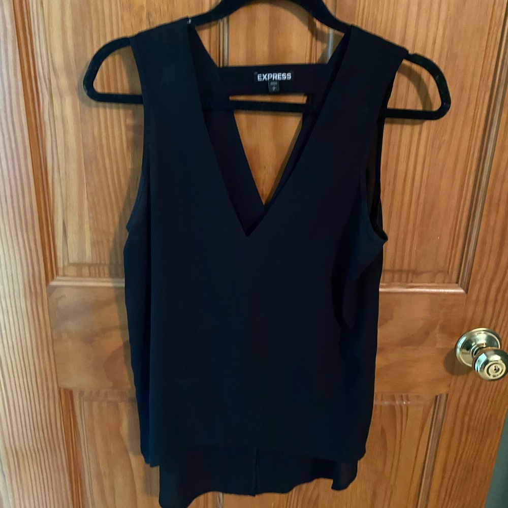 Express tank top
